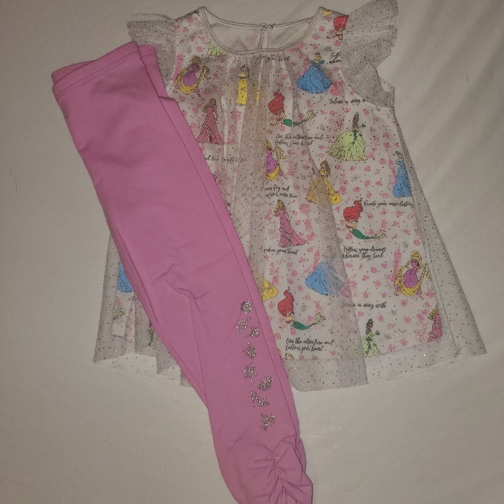 Disney Princess Outfit
